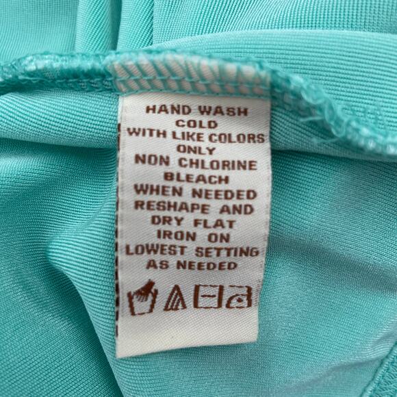 C.l.o.t.h.e.s. Cami Green - Picture 8 of 8